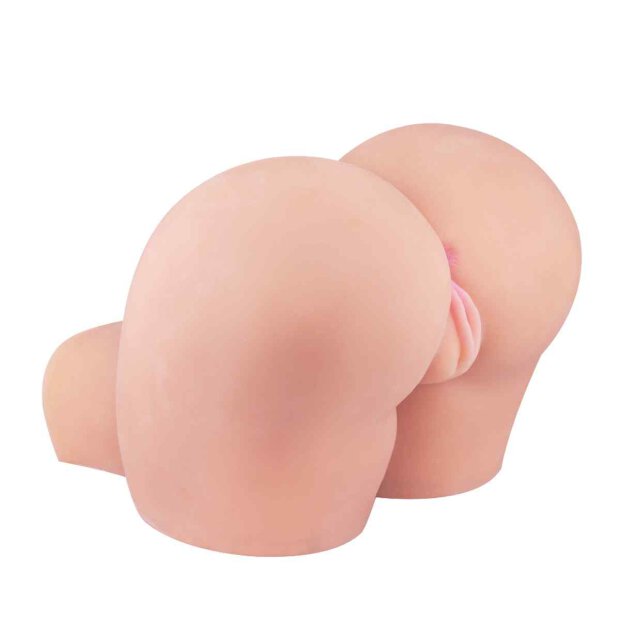 Masturbator Large Flesh Double Hole (XL)