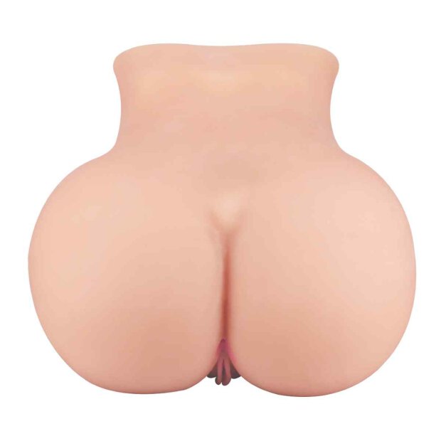 Masturbator Large Flesh Double Hole (XL)