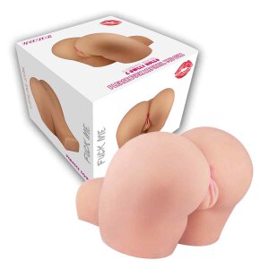 Masturbator Large Flesh Double Hole (XL)