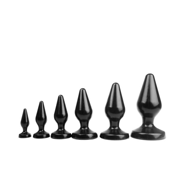 Classic Plug S Black