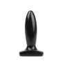 Slim Plug L Black 4,5 cm
