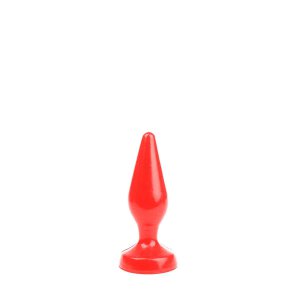 I Love Butt - Classic Plug XS Red 3,3 cm