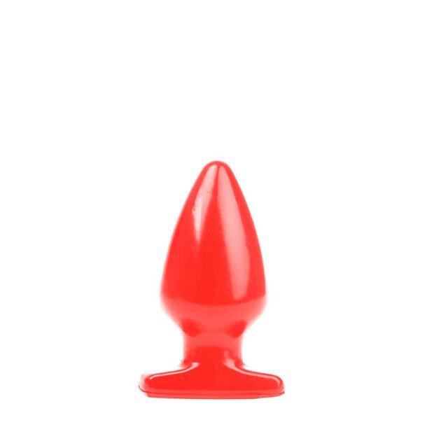 I Love Butt - Fat Plug S Red 6 cm