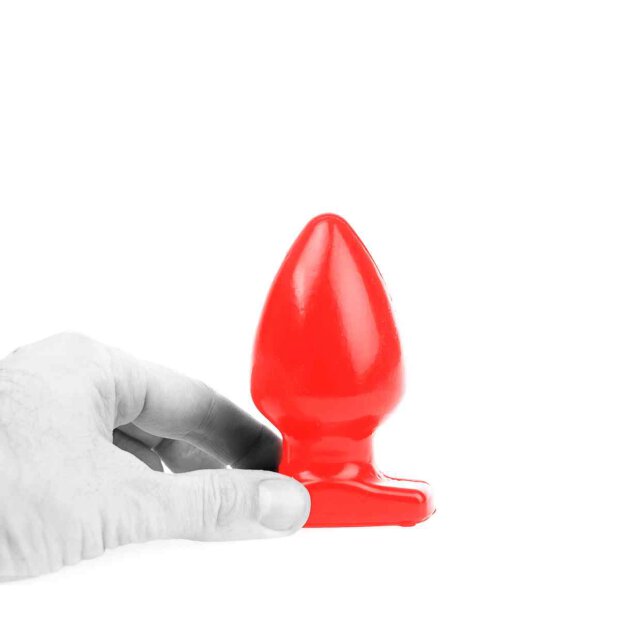 Spade Plug S Red