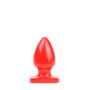 I Love Butt - Spade Plug S Red 5,5 cm