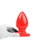 I Love Butt - Spade Plug M Red 7 cm