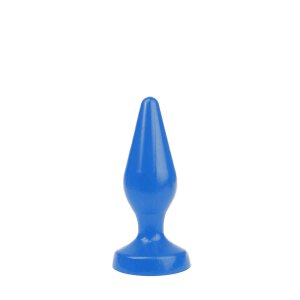Classic Plug M Blue 5,5 cm