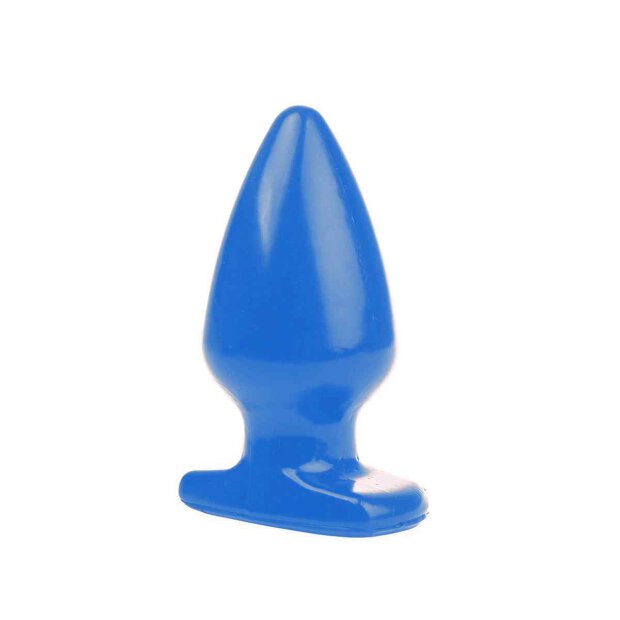 Fat Plug M Blue 7,5 cm