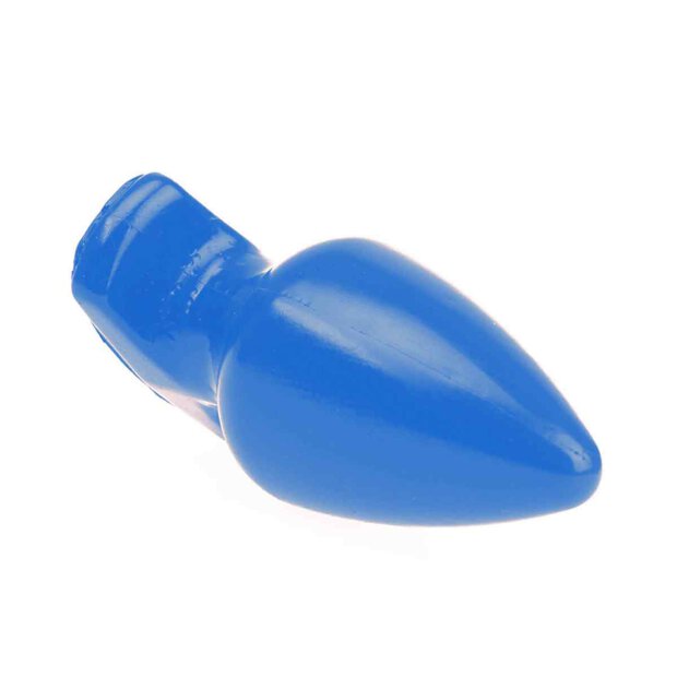 Fat Plug L Blue