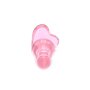 Glass Dildo Heart Love