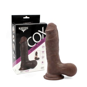 Kiotos Cox Sliding Skin 01 Brown 19,5 cm