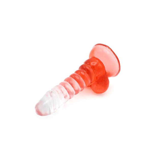 Kiotos Cox Color 01 Clear-Red 15,5 cm