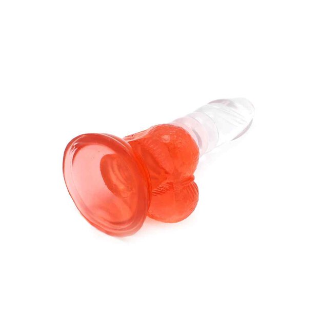 Kiotos Cox Color 01 Clear-Red 15,5 cm