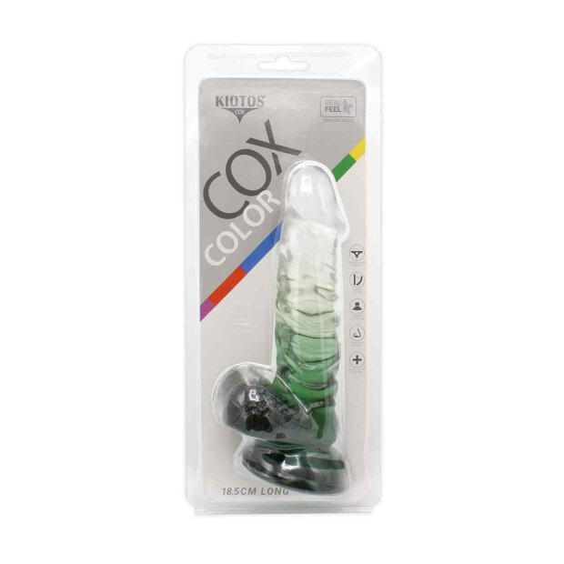 Kiotos Cox Color 02 Clear-Green