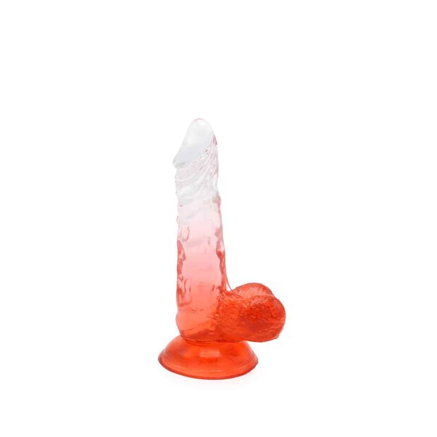 Kiotos Cox Color 03 Clear-Red 17,5 cm