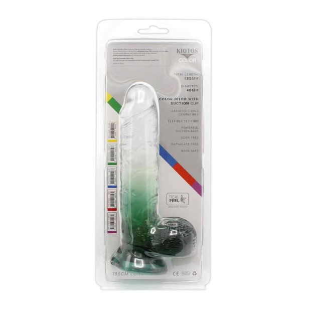 Kiotos Cox Color 08 Clear-Green
