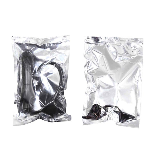 Inflatable Dildo Black