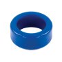Cock Ring - Stretch To Fit - Blue
