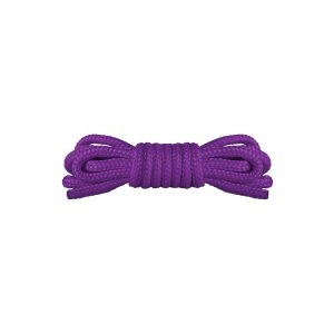 Japanese Mini Rope - 1,5m - Purple