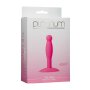 The Minis - Smooth - Pink - S 1,8 cm