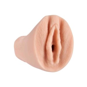 Palm Pal - UR3 Virgin Pussy - White