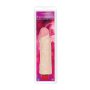 Heavy Veined Dong Twist Bottom - Thick - 8 inch -