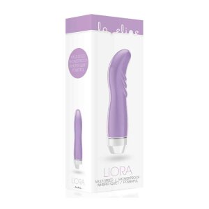 Liora - G-Spot Vibrator Purple