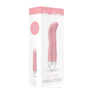 Liora - G-Spot Vibrator Pink
