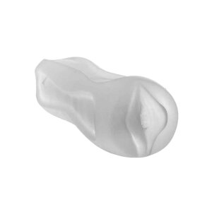 ULTRASKYN 9 Inch Stroker - Pussy - White