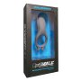 Rechargeable Vibrating C-Ring - Grey