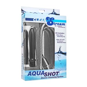 Aqua Shot Shower Enema