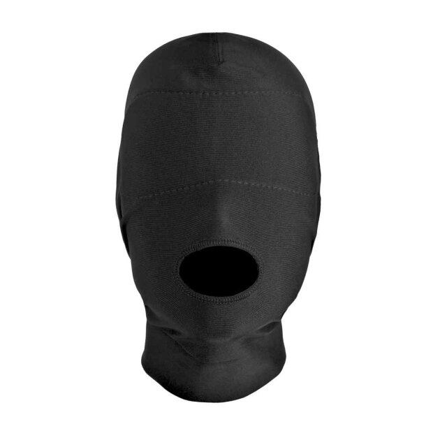 Master Series Disguise Open Mouth Hood