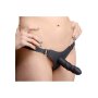 Elevate Silicone Strap On With Dildo