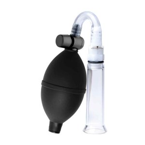 Size Matters Clitoral Pumping System with Detachable...