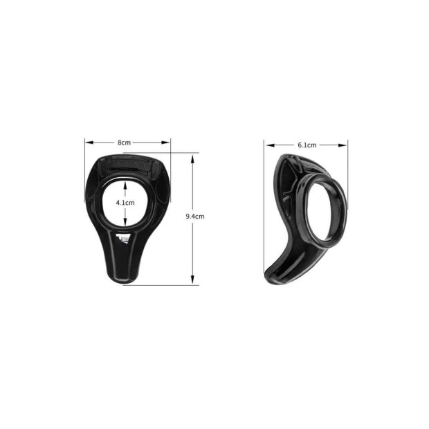Armour Up Black