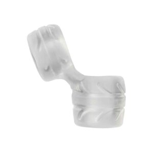 Silaskin Cock & Ball Transparent