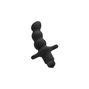 No. 53 Anal Finger Stimulator Black