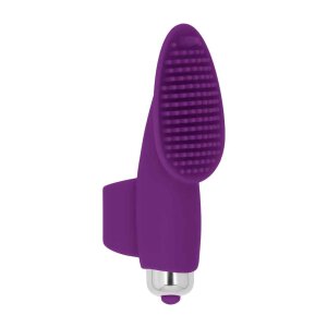 MARIE Finger vibrator Purple