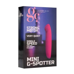 Mini G-Spotter - Pink