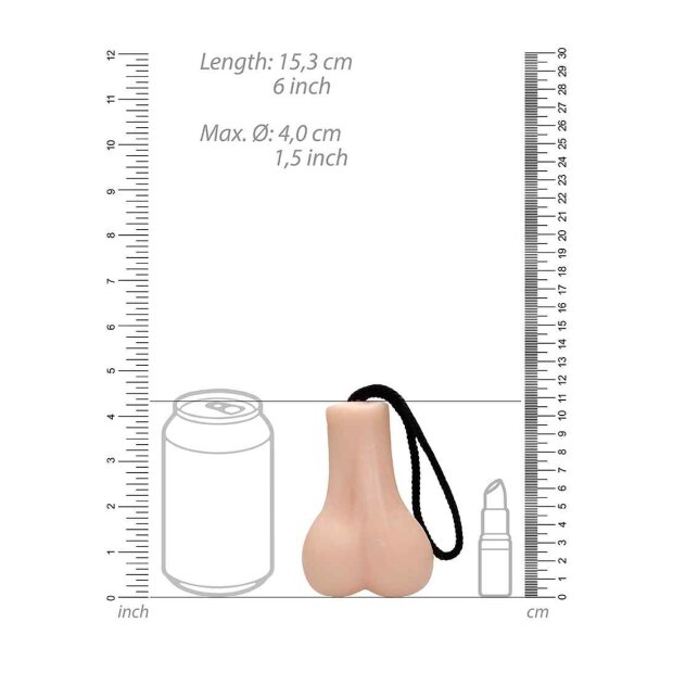 Soap Balls Flesh 205 g