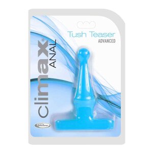 Climax Anal Tush Teaser Advanced Blue 3,5 cm