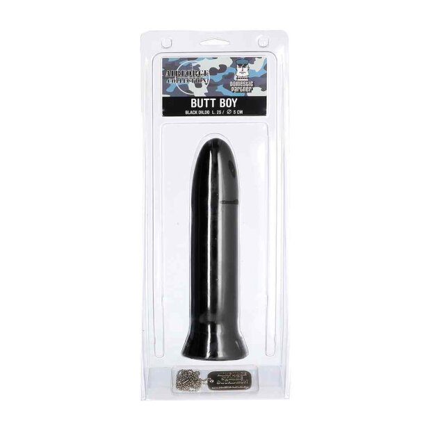 Butt Boy Black