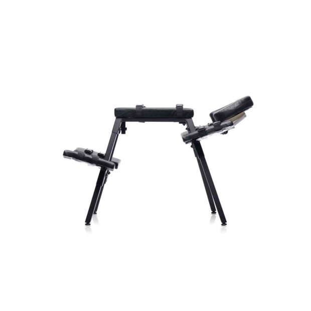 Master Series Extreme Seks Bench Black