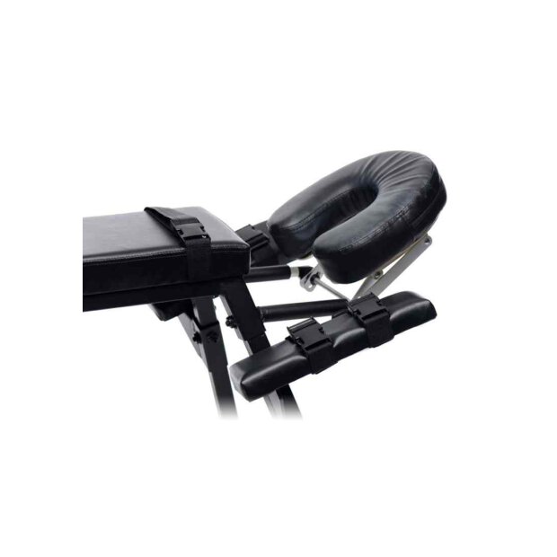 Master Series Extreme Seks Bench Black