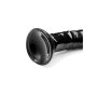 Hosed Realistic Hose Long Black 49 cm