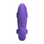 Vibrator Extension Set Eliott Purple