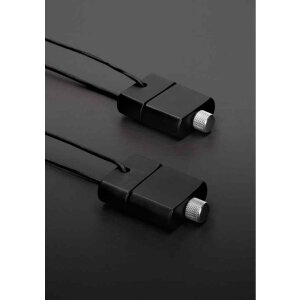 Double Inhaler Black