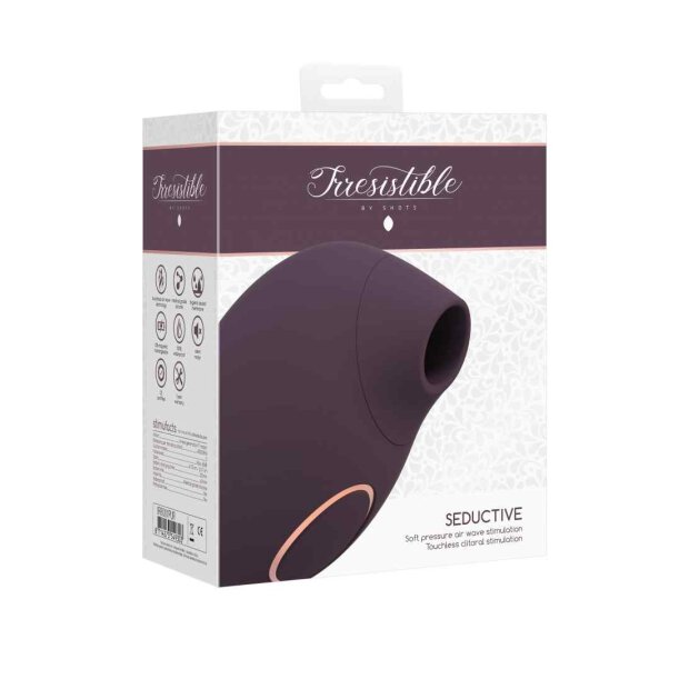 Seductive Purple