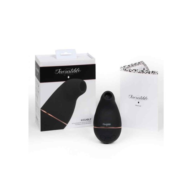 Kissable Black