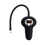 Digital Pump with Connector Black